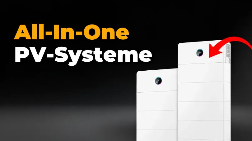 All-in-One Speicher: Vorteile und Nachteile im Überblick