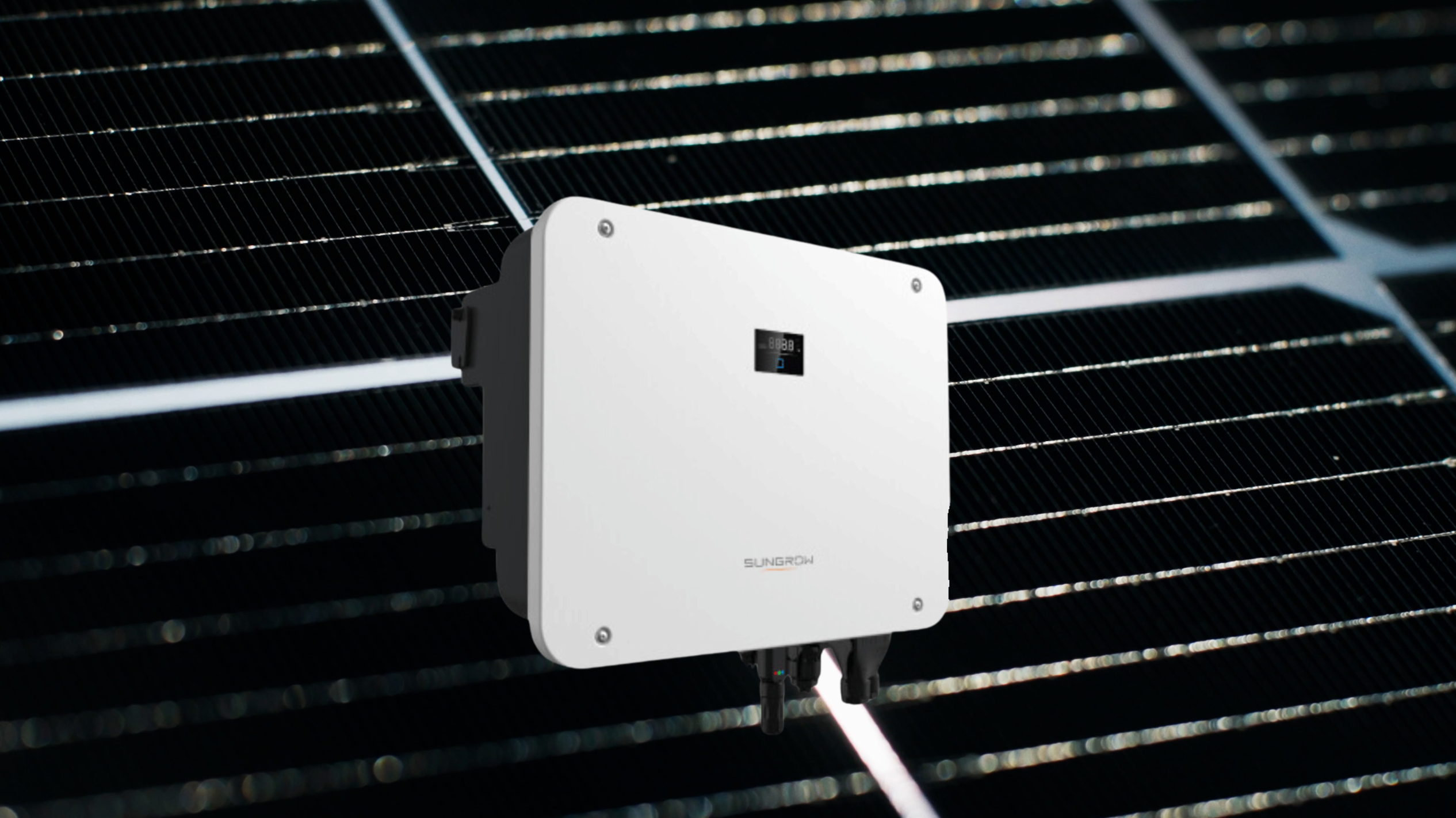 Einführung des Sungrow SH10T: Der neue Hybrid-Wechselrichter