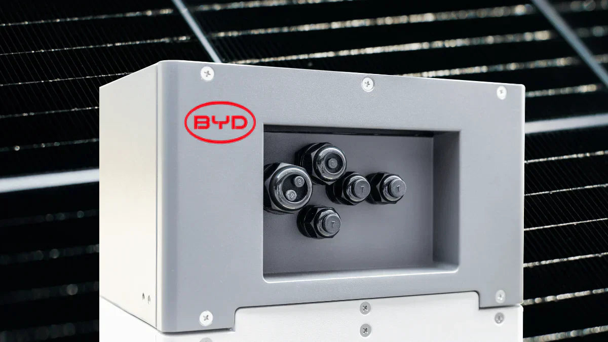 BYD Batteriespeicher: Der Vergleich zwischen HVM und HVS Modellen