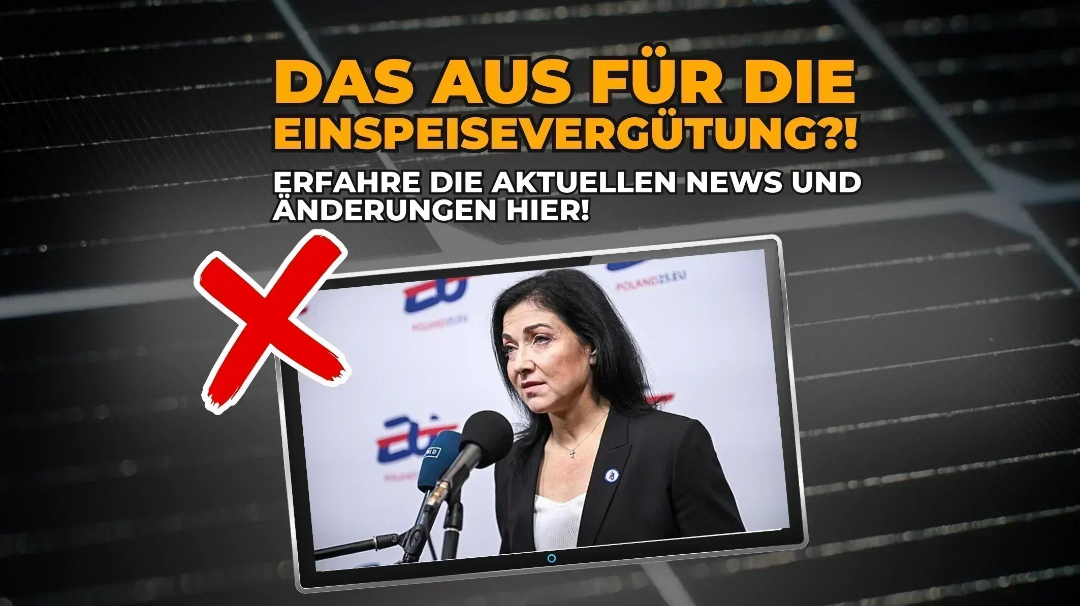 Einspeisevergütung 2025 – Was sich für PV-Anlagen-Besitzer wirklich ändert