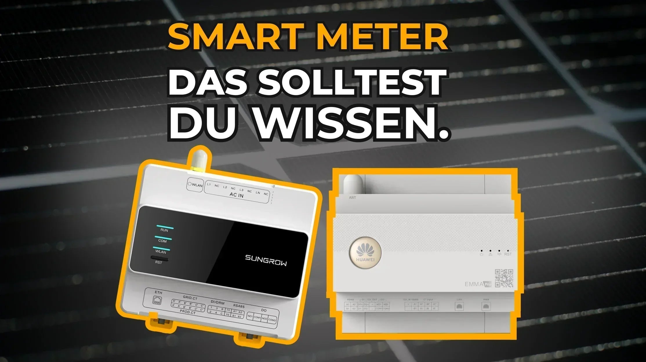 Smart Meter: Der Schlüssel zu effizientem Stromverbrauch