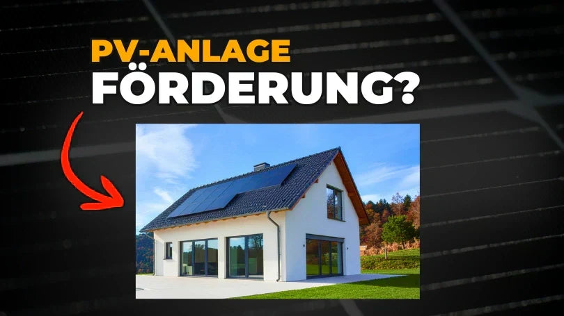 Förderung Solaranlage 2026: Zuschüsse, KfW, und mehr