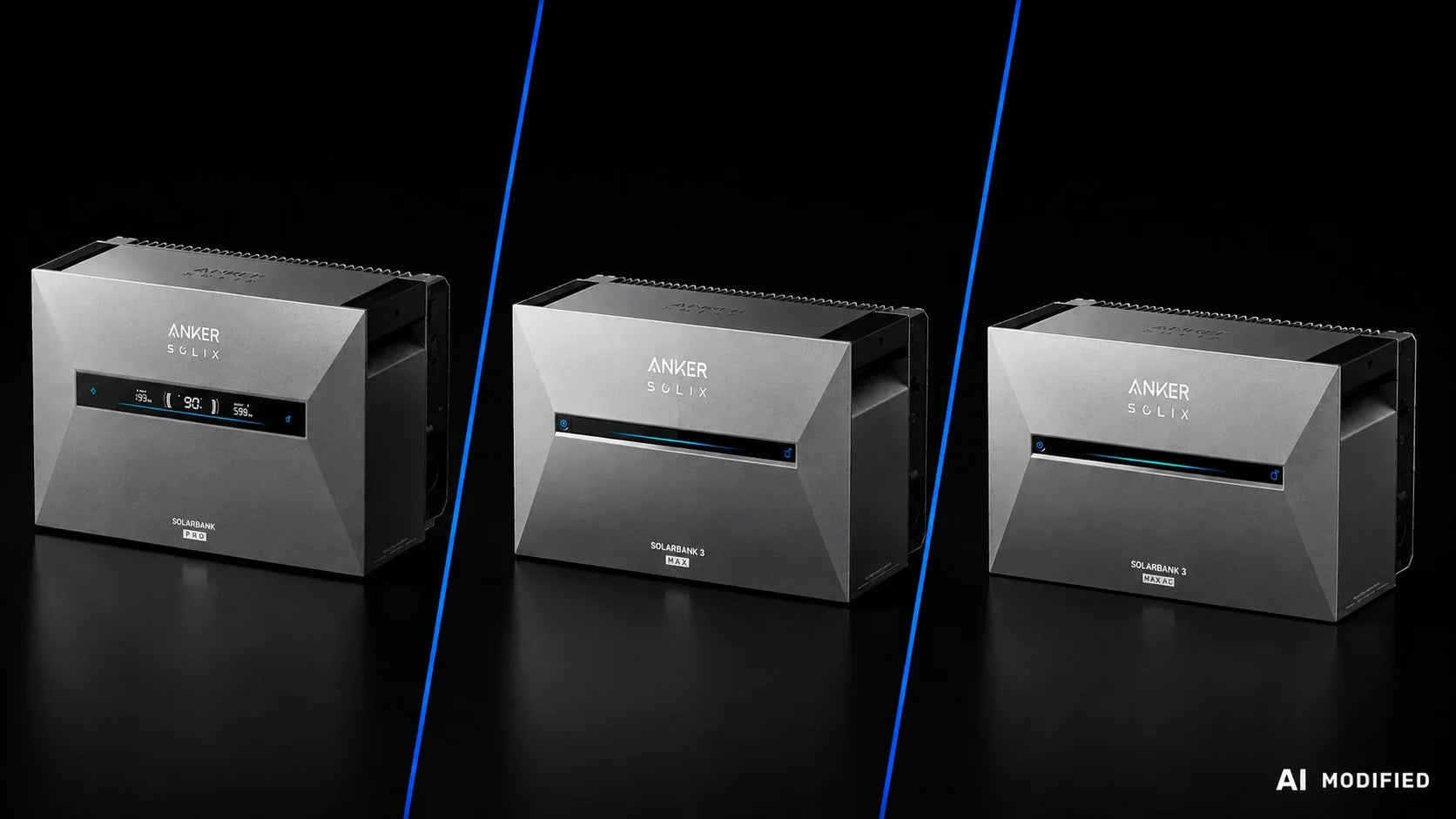 Anker SOLIX Solarbank Vergleich: Welcher Speicher passt zu dir?