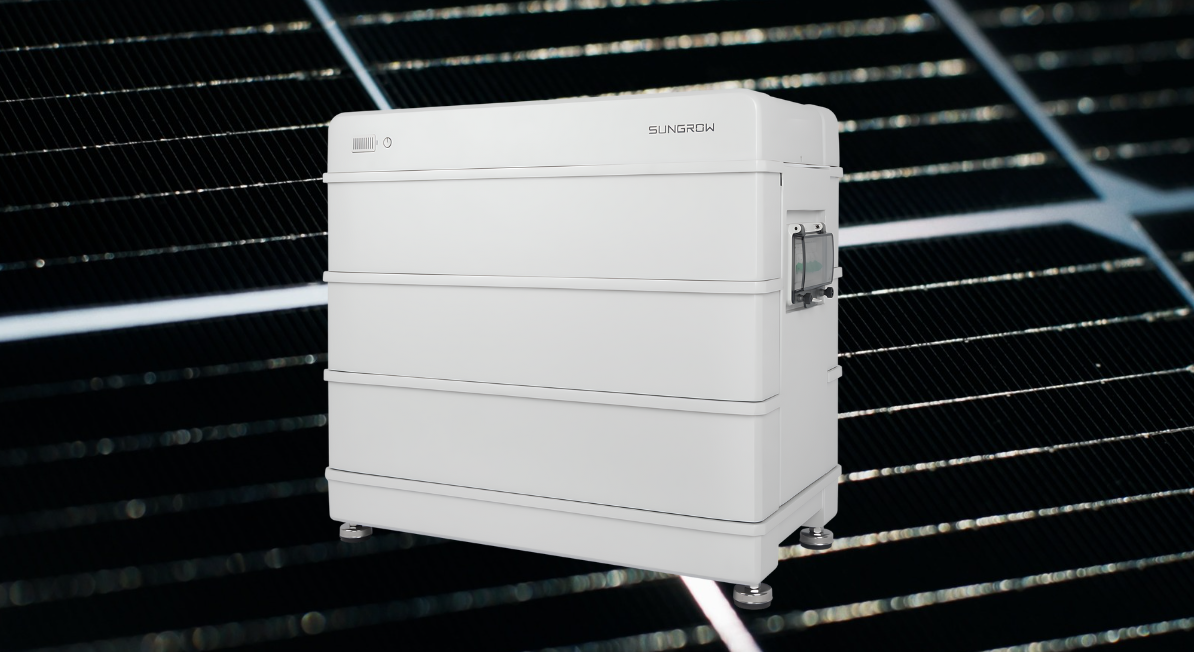 Sungrow SBR Ratgeber - Alles was du wissen musst