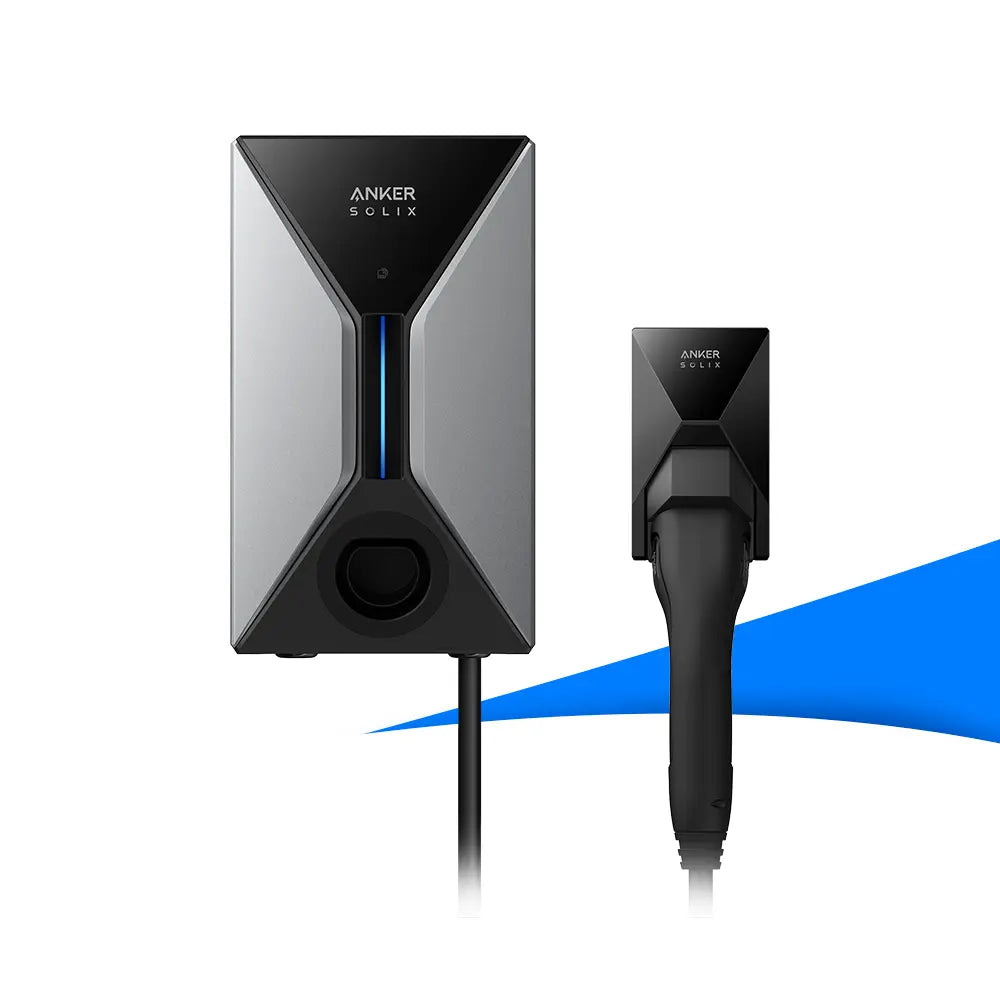 Anker SOLIX V1 Smart EV Charger 7,4 kW – Intelligentes Laden für Dein Zuhause