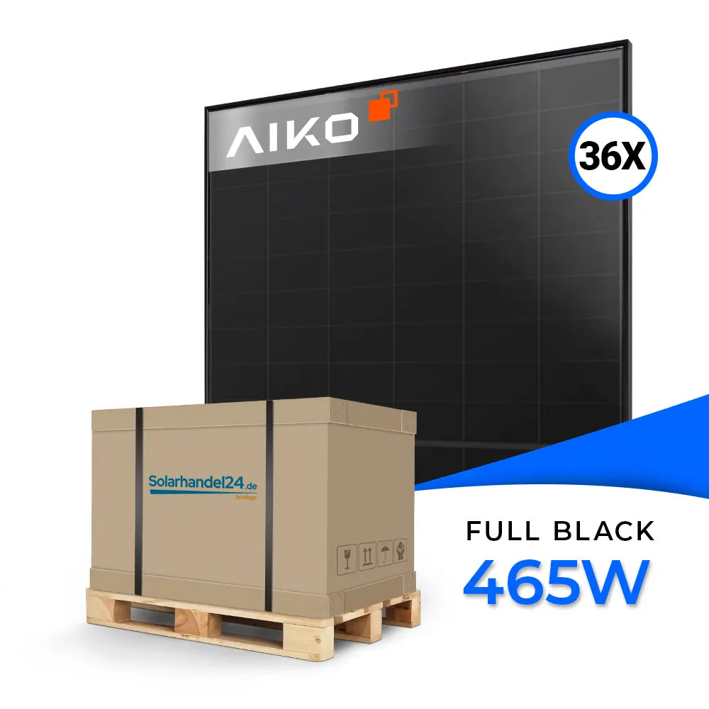 アウラ　　インターナショナル Aiko Solar 465W Modul AIKO-A-MAH54Db Neostar 2S+ – Solarhandel24