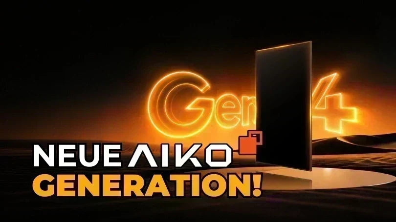 AIKO Gen 4: Z-Serie und Infinite Ultra im Überblick