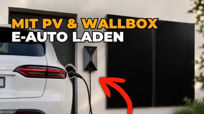 PV-Überschussladen: Wallbox und Photovoltaik richtig kombinieren
