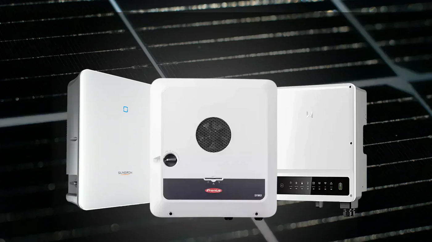 Wechselrichter Vergleich