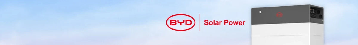 BYD Speicher: mehr Effizienz mit dem passenden Speicher