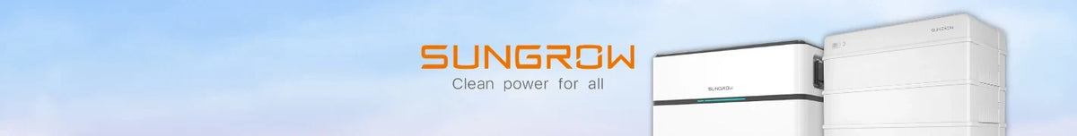 Sungrow Speicher für mehr Effizienz und Unabhängigkeit