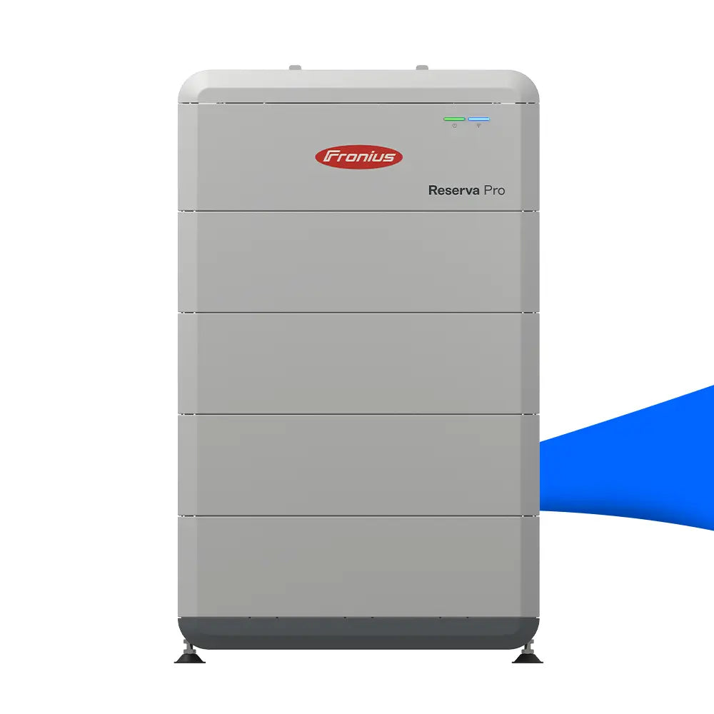 Fronius Reserva Pro 16.0 Batteriespeicher mit 15,9 kWh Kapazität