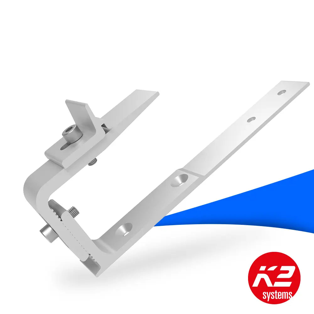 Dachhaken SingleHook Slate