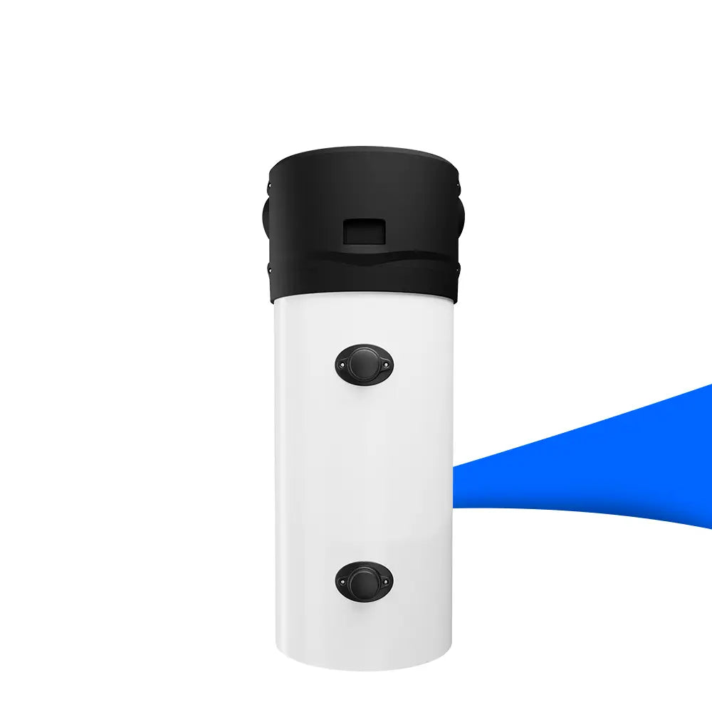 Die Panasonic Aquarea P-DHW200AE5 ist eine effiziente Brauchwasserwärmepumpe zur komfortablen und energiesparenden Warmwasserbereitung. 