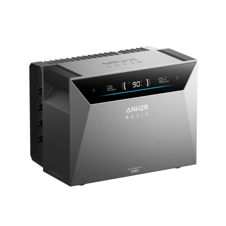Anker SOLIX 4 Pro