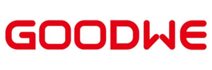 Herstellerlogo von Goodwe Speicher und All-in-One Systemen