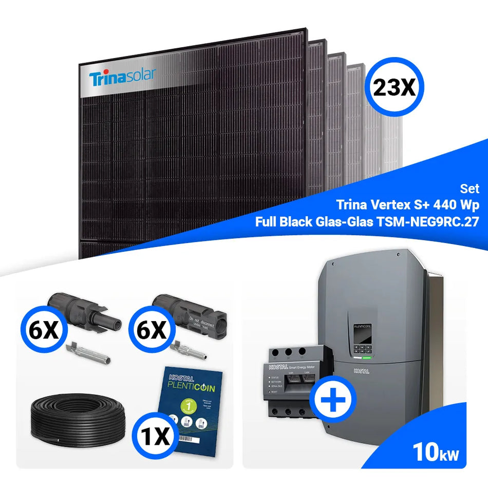 Photovoltaik Komplettanlage 10 Kwp Mit Speicher Kaufen