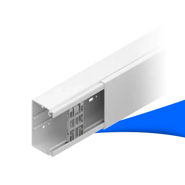Kleinhuis Installationskanal HKL reinweiß - HKL1022.3 Kleinhuis Installationskanal HKL reinweiß - HKL1022.3