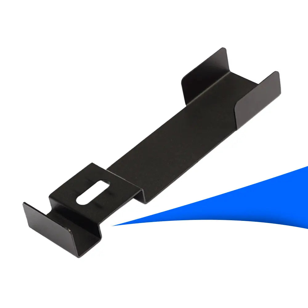 ARC-M02 Montageblech für ArcBox – Drop-Mounting Schienenhalterung zur sicheren PV-Befestigung, 12 Stück Set, jetzt bei Solarhandel24 kaufen.