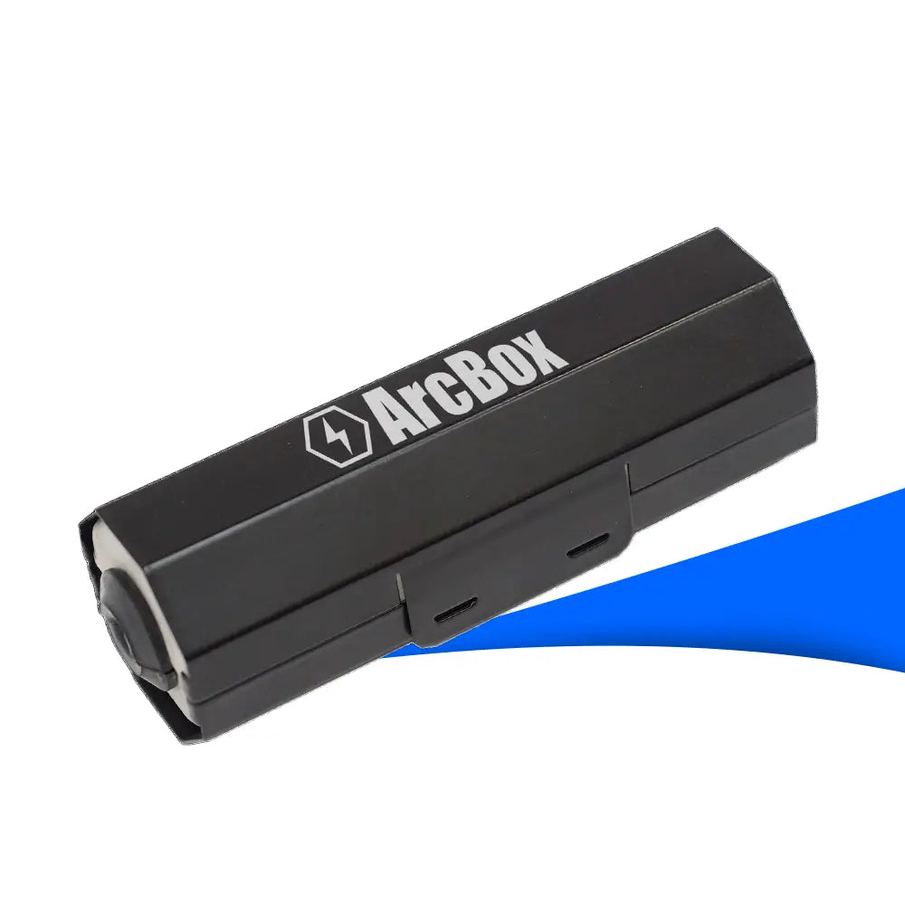 ArcBox Brandschutz-Kapsel für MC4-Verbinder – kompakte Schutzlösung gegen Lichtbögen in PV-Anlagen, jetzt bei Solarhandel24 kaufen.