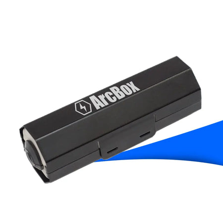 ArcBox Brandschutz-Kapsel für MC4-Verbinder – kompakte Schutzlösung gegen Lichtbögen in PV-Anlagen, jetzt bei Solarhandel24 kaufen.