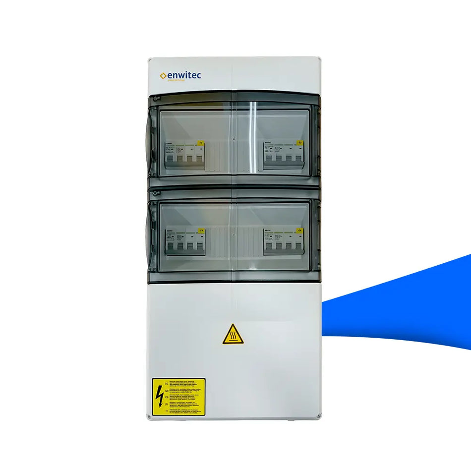 Produktbild - Battery-Parallel-Box für BYD HVS / HVS+ – sichere DC-Batterieabsicherung für Hochvolt-Systeme