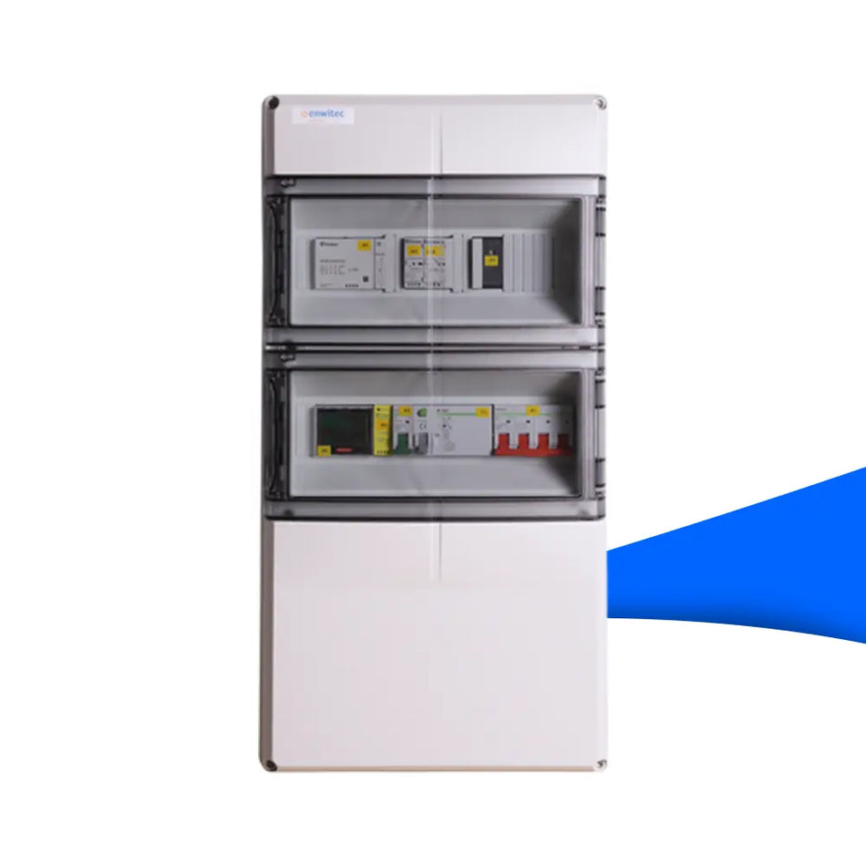 Produktbild - Netzumschaltbox für Fronius Verto Plus – leistungsstarke Notstromlösung mit „Full Backup“-Funktion