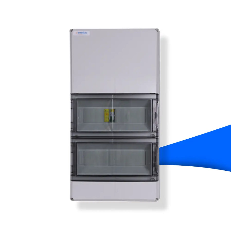 Produktbild - Netzumschaltbox für KOSTAL PLENTICORE G3 – zuverlässige Notstromlösung mit flexibler Netztrennung