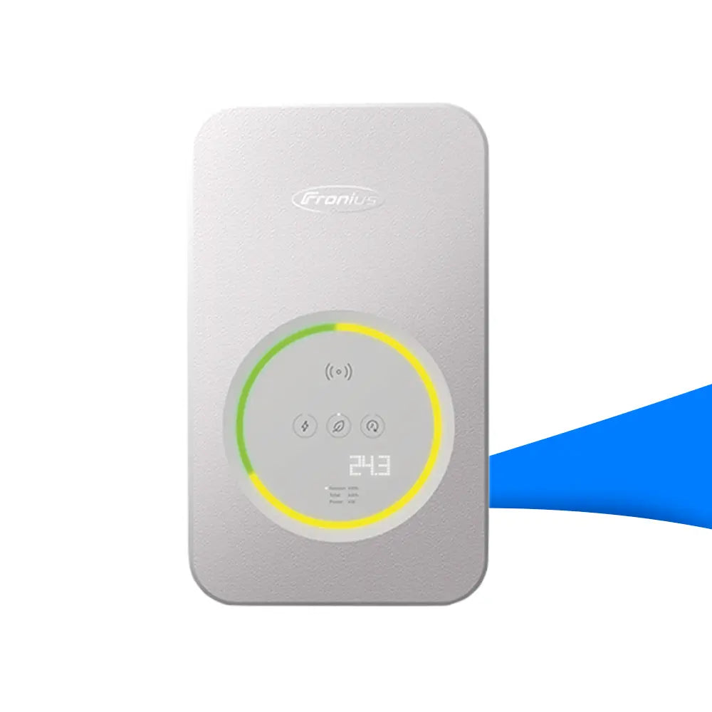 Produktbild Fronius Wattpilot Flex – Intelligente Wallbox für PV-Überschussladen und dynamisches Lastmanagement