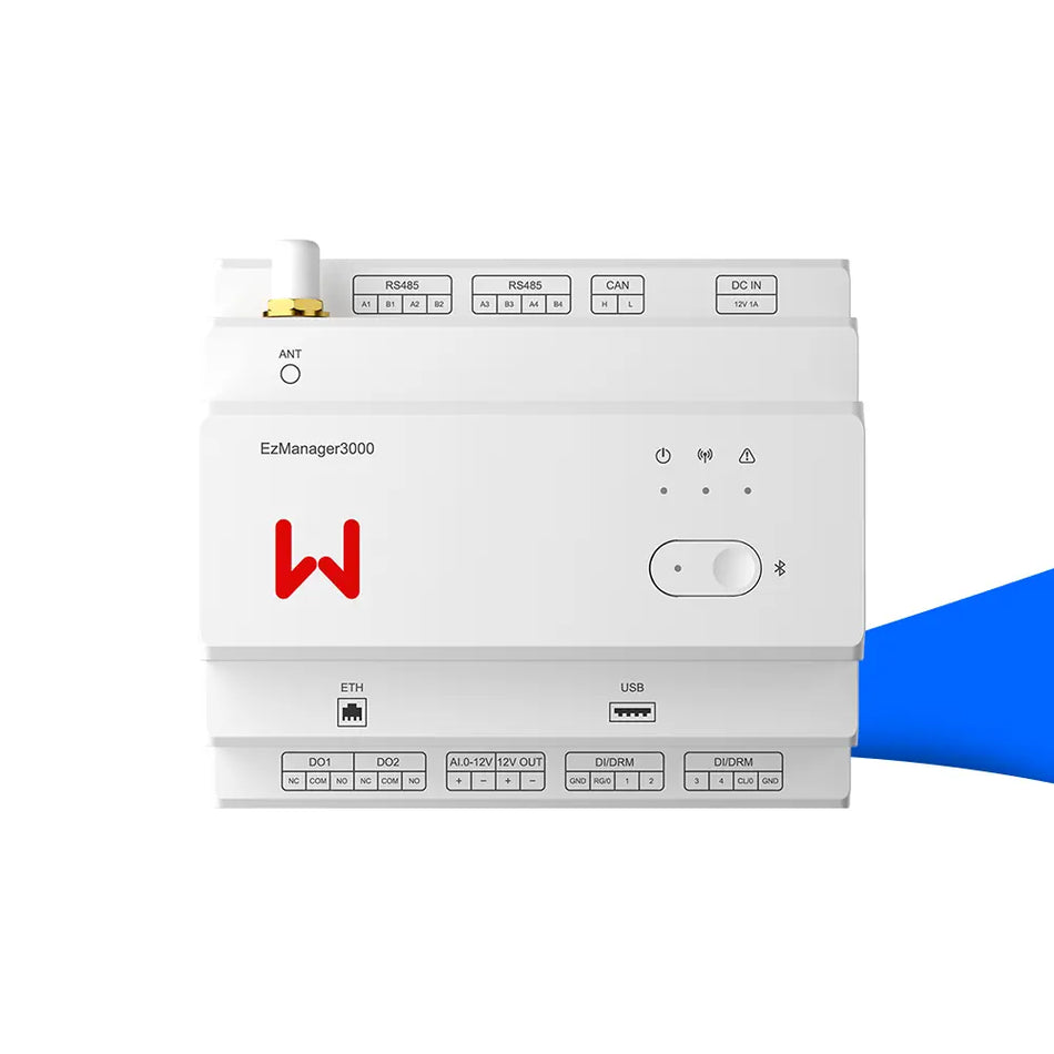 Produktbild - GoodWe EzManager 3000 Energiemanagement-System – Intelligente Steuerung und Optimierung für Dein Zuhause