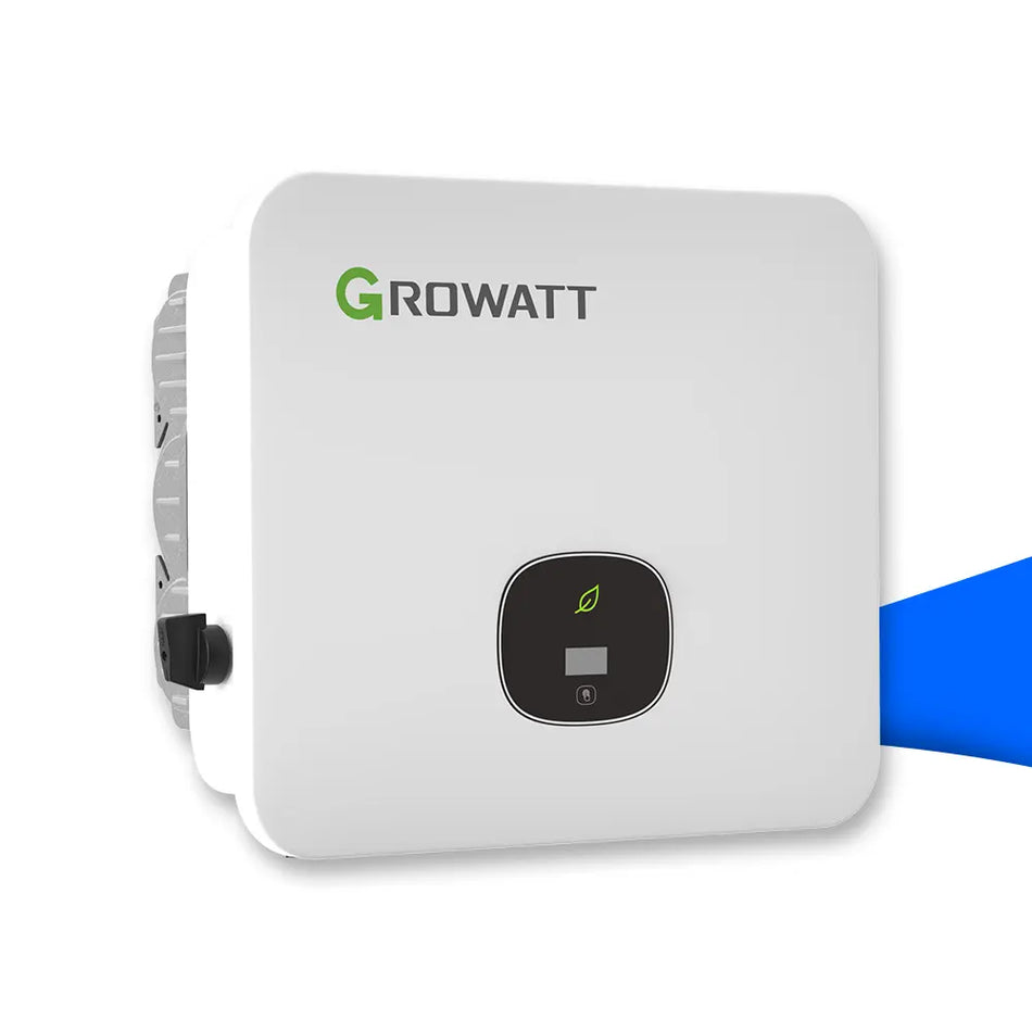 Produktbild Growatt MOD 12KTL3-HU Hybrid-Wechselrichter – leistungsstark, flexibel und zukunftssicher 