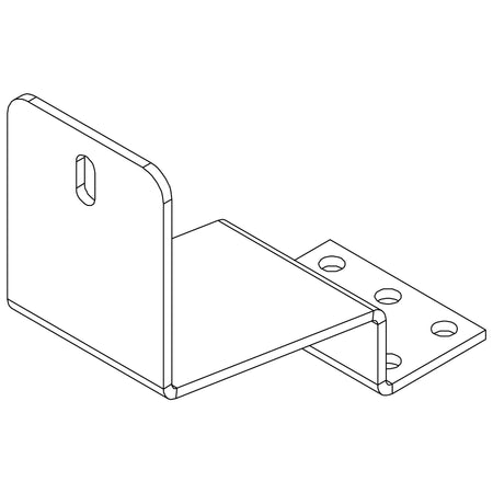 K2 Dachhaken Biberschwanz SingleHook FLA H35/144 75x4 - 2004416 Bild 3