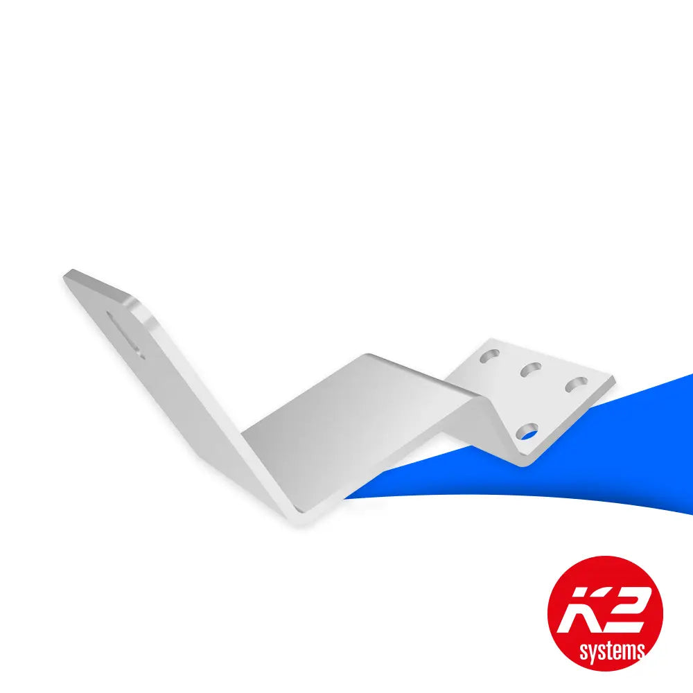 K2 Dachhaken Biberschwanz SingleHook FLA H35/144 75x4 - 2004416