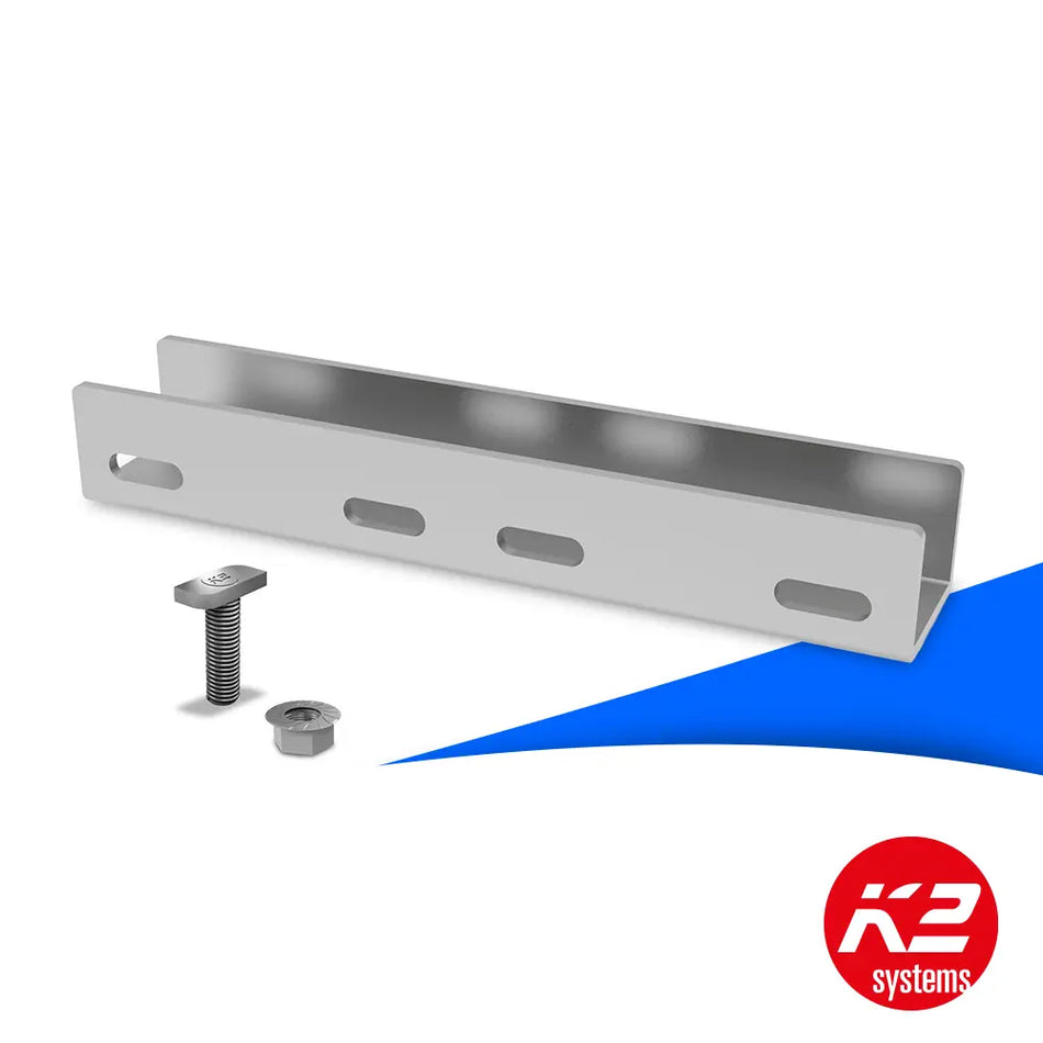 K2 Schienenverbinder SingleRail 36 Set - 2001976