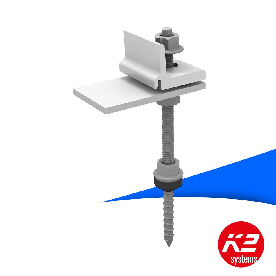 K2 SingleRail Stockschraube M12x250 - 2003276