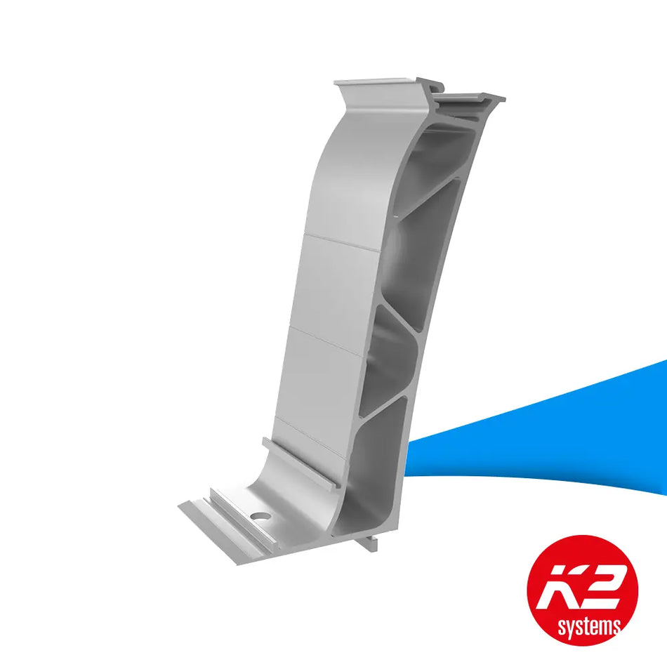 K2 Systems Solaranlagen-Montagesysteme für jedes Dach – Solarhandel24