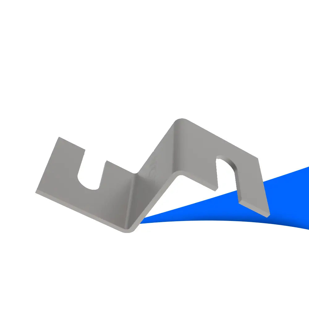 Kreuzverbinder Adapter-Set für 40 mm PV-Profile – Solarhandel24