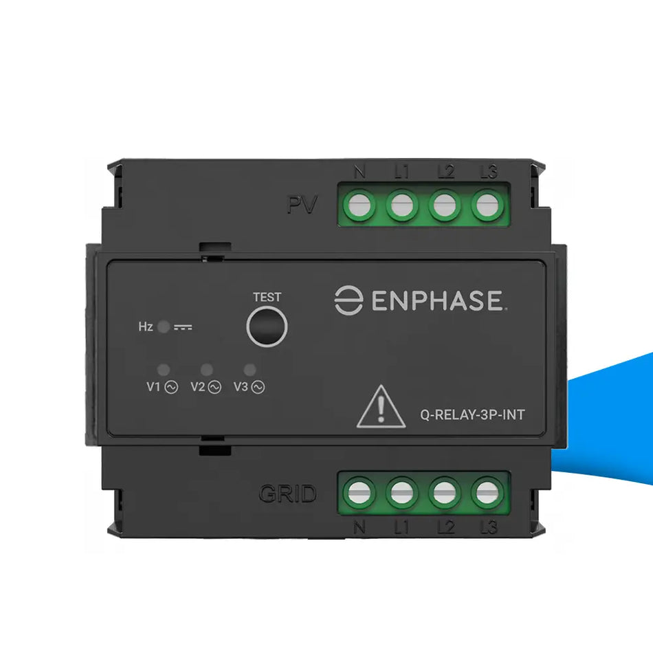 Enphase Q-Relay 3-PH