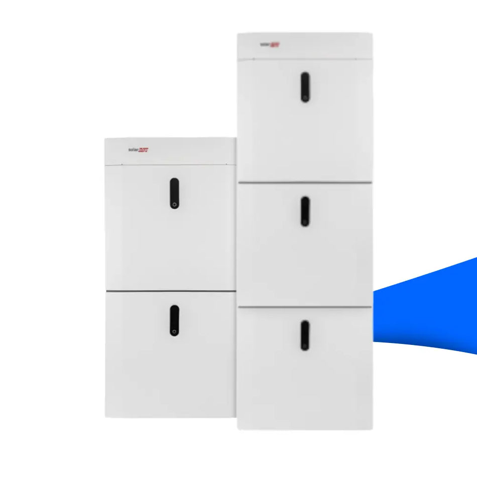 Produktbild des SolarEdge Home Battery LV Batteriespeichers mit 23,0 kWh