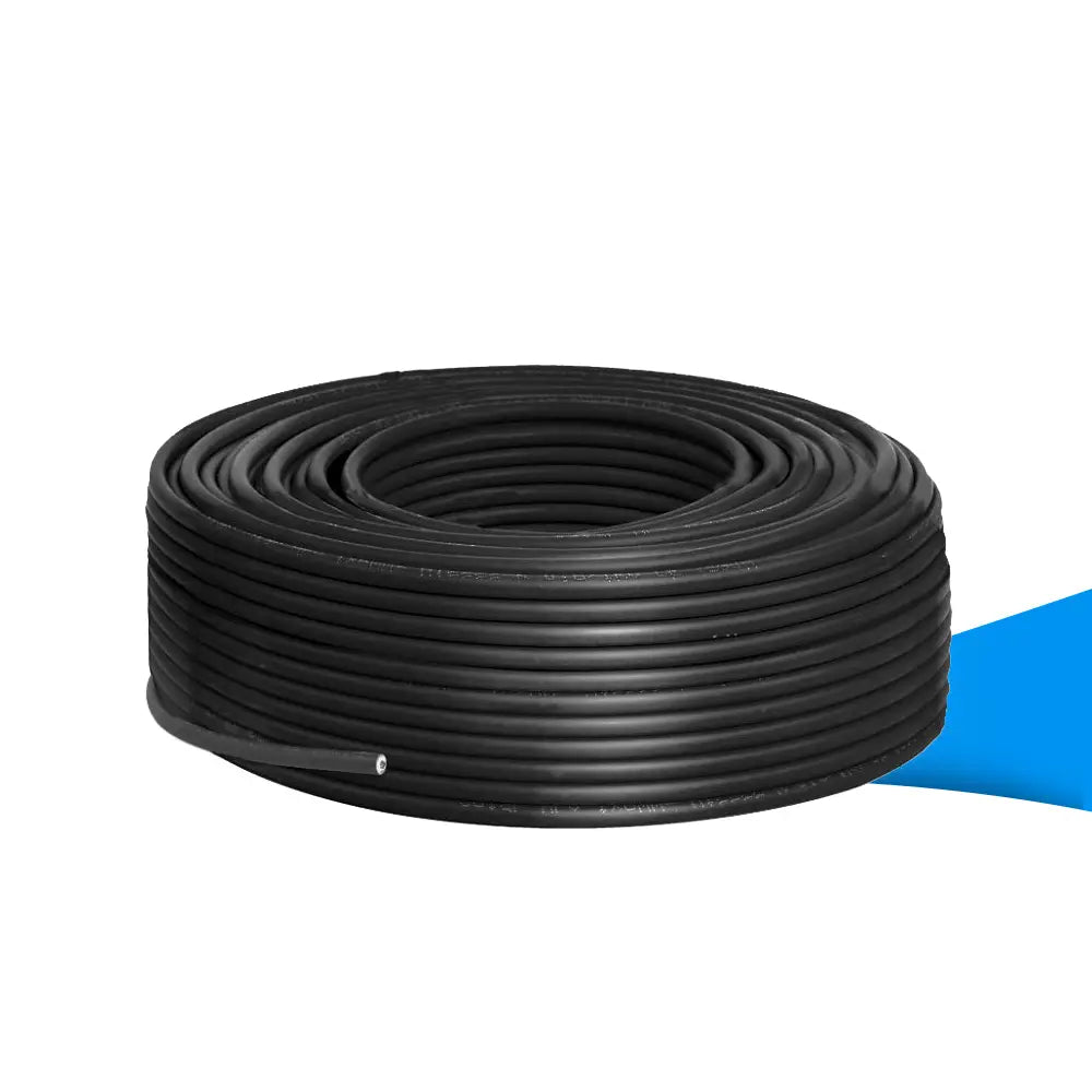 HIKRA Solar Kabel NEU Solarkabel Solarleitung 4mm² 6mm² Geprüft Photovoltaik PV Kabel 1-100M Photovoltaik Leitung TÜV