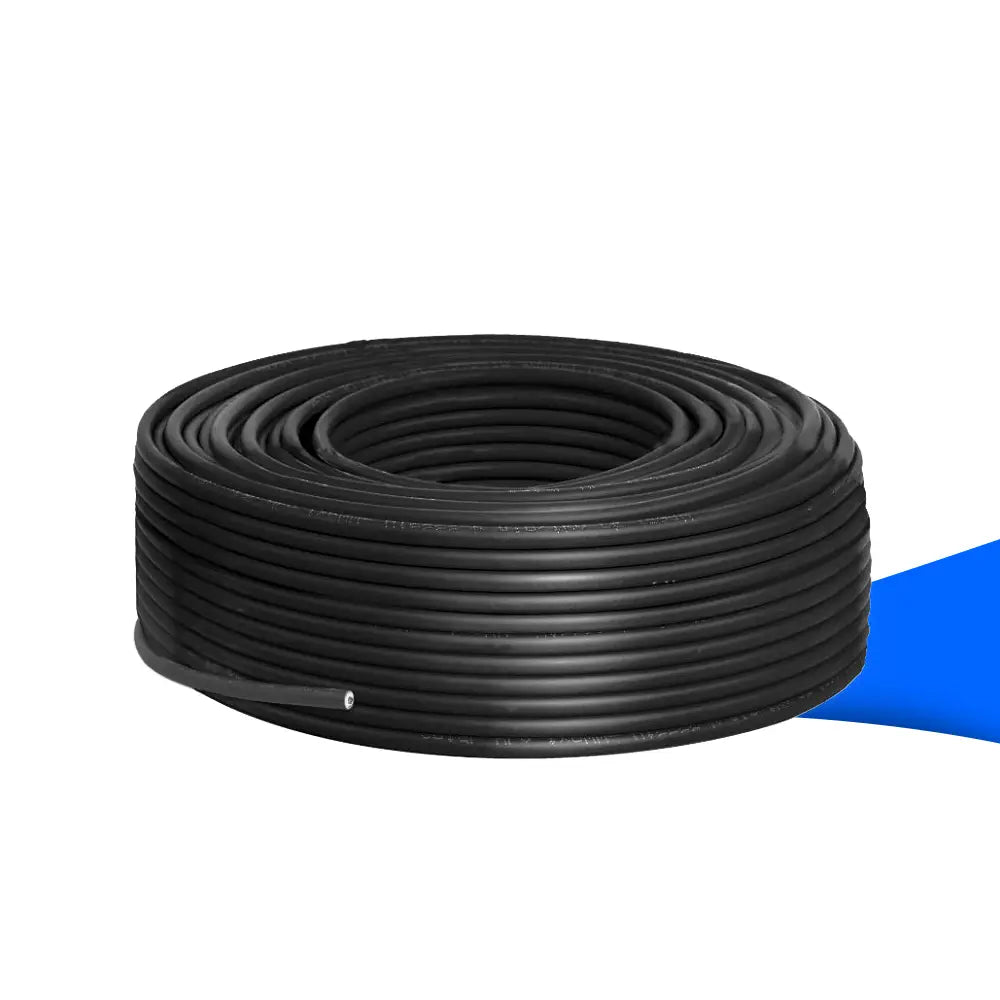 Solarkabel 100m schwarz