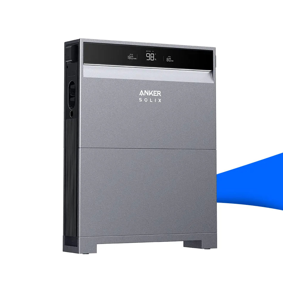 Anker SOLIX X1-H8K-T - 8 kW Wechselrichter mit Speicheroption