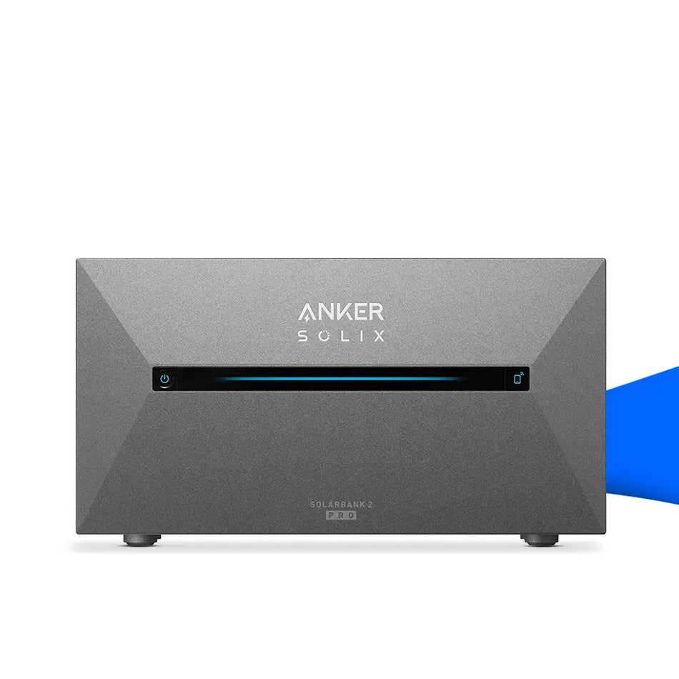 Anker SOLIX Solarbank 2 E1600 Pro