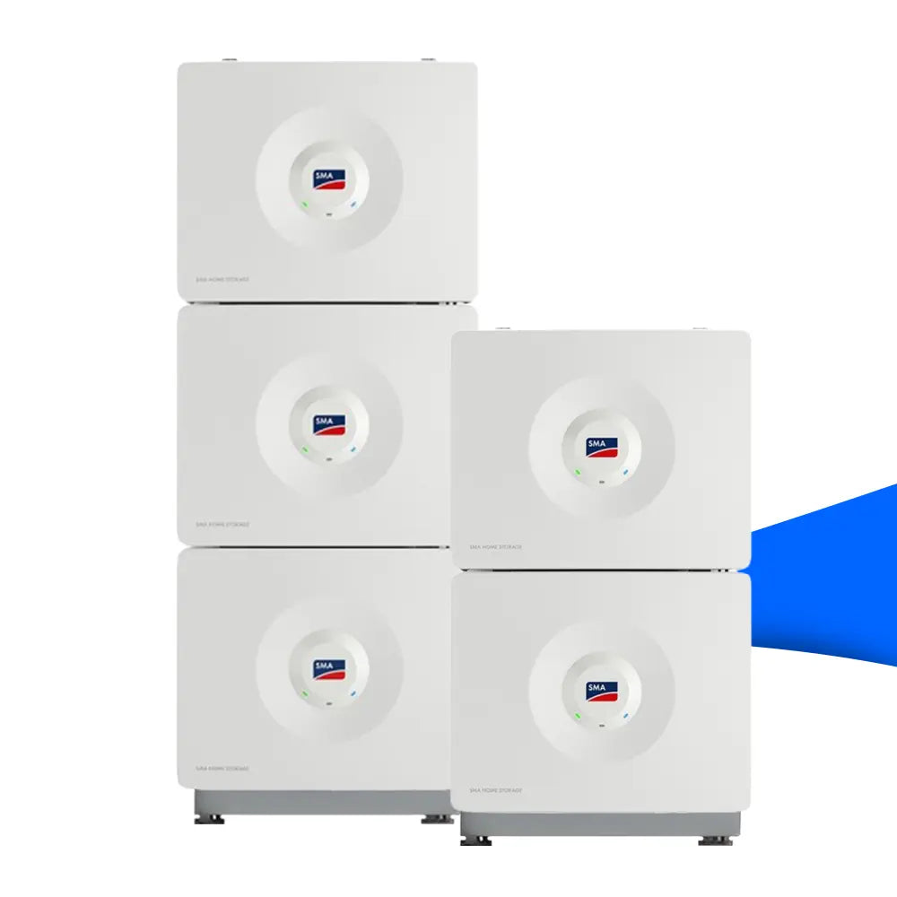 SMA Home Storage 16.4 – leistungsstarker Hochvolt-Speicher für maximale Unabhängigkeit Produktbild