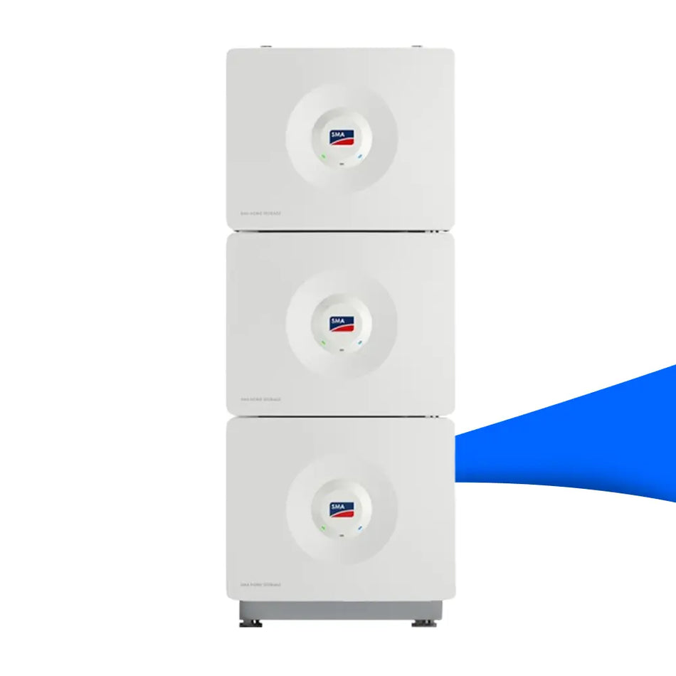 SMA Home Storage 9.8 - Batteriespeicher 9,84 kWh