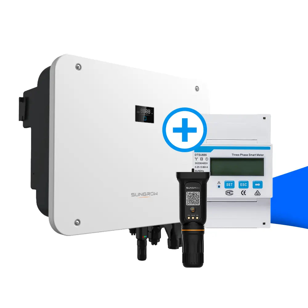 Sungrow Hybrid SH20T Wechselrichter inkl. Smart Meter