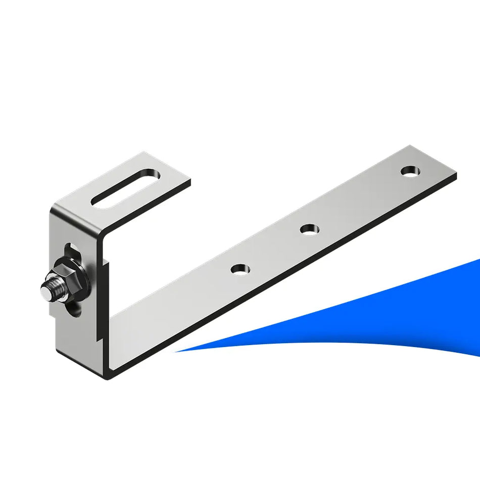 Dachhaken Schiefer verstellbar