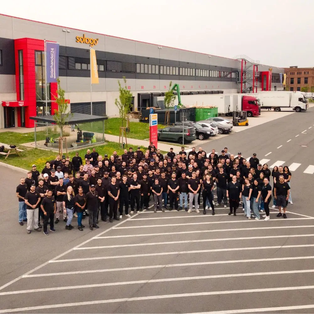 Das Team der solago GmbH