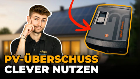 PV-Überschuss clever nutzen